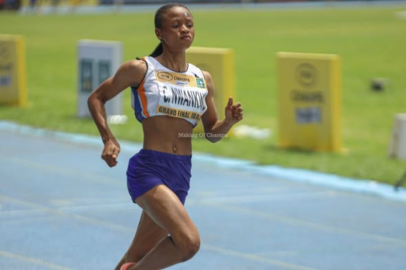 Onoriode, Edet complete Sprint Doubles as MTN CHAMPS Grand Final ends in Ibadan 39 Rosemary Chigozie Nwankwo