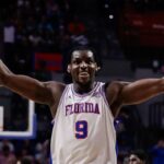 Rueben Chinyelu declares for 2026 NBA Draft, retains college eligibility