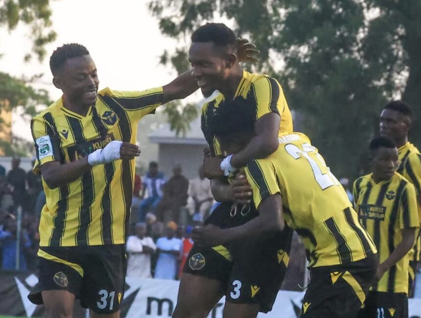 Ranchers Bees secure NPFL promotion despite 2-0 loss to Gombe United