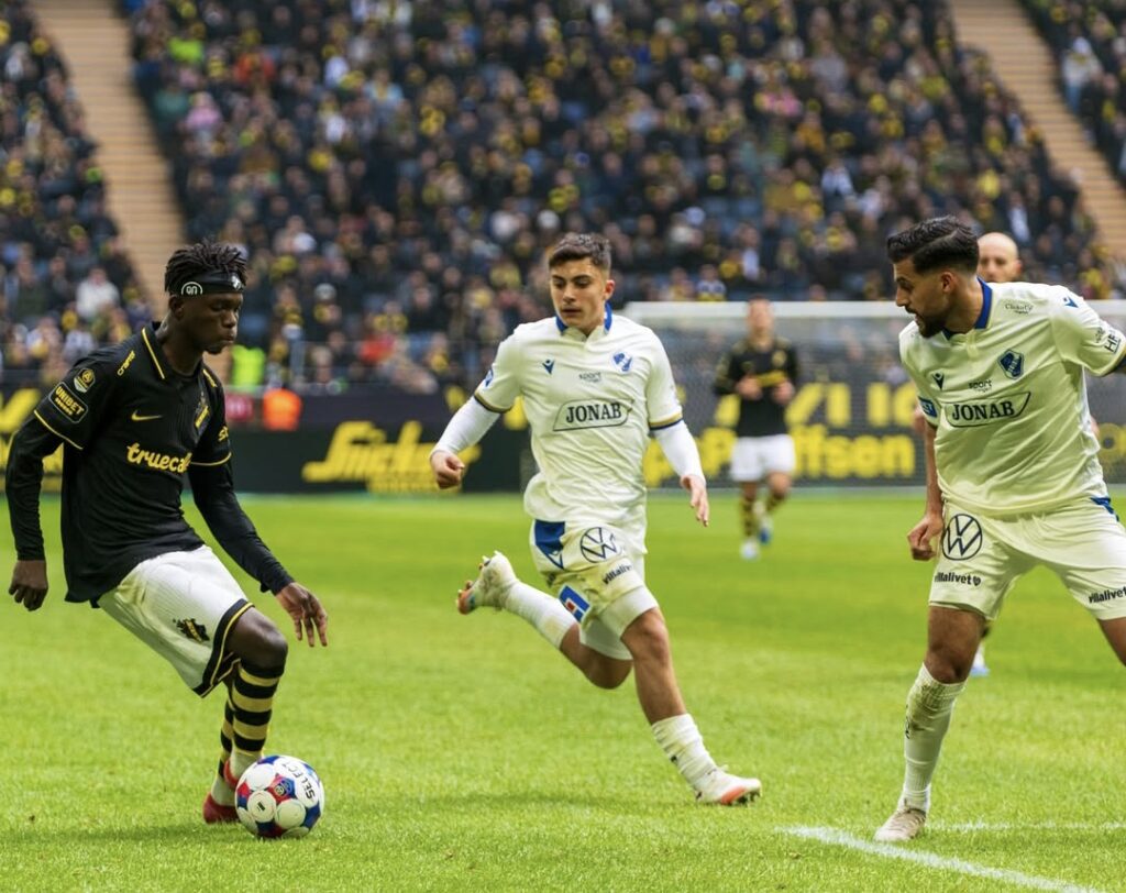 Zadok Yohanna transfer: Dortmund, Leipzig, Leverkusen track AIK starlet  