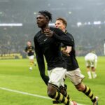 Zadok Yohanna: Nigeria’s 18-year-old wonderkid taking Sweden by storm