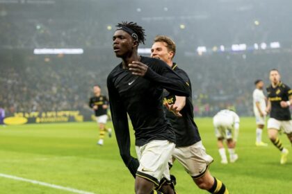 Zadok Yohanna: Nigeria’s 18-year-old wonderkid taking Sweden by storm