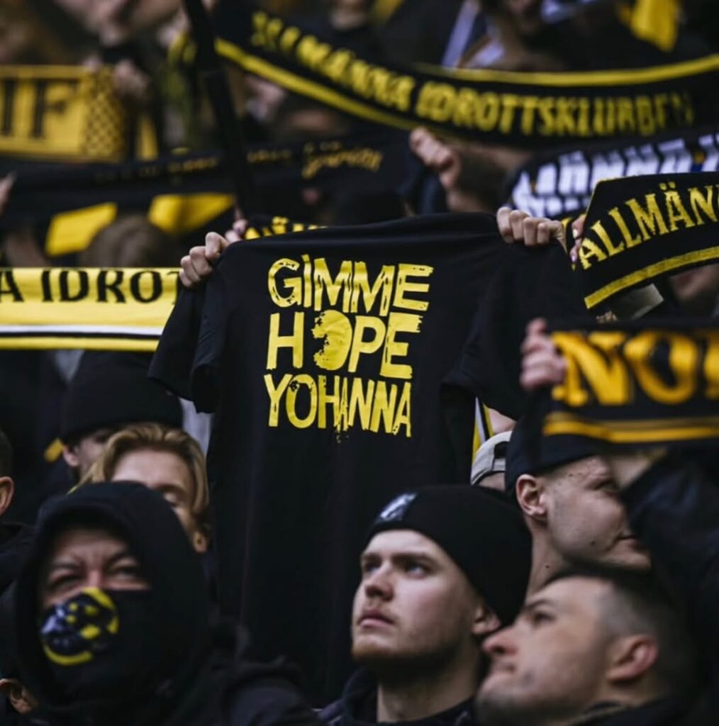 Zadok Yohanna: Nigeria’s 18-year-old wonderkid taking Sweden by storm