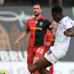 Peter Itodo scores hat-trick as Metalist 1925 thrash Veres Rivne 4-0