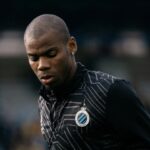 Raphael Onyedika forced off injured in Club Brugge’s 2-1 loss to Union St. Gilloise