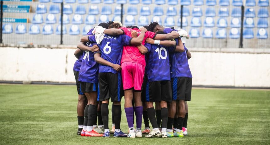 Sporting Lagos, Akwa United battle for Group B NPFL slot