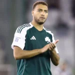 Cyriel Dessers ruled out for rest of season after injury surgery