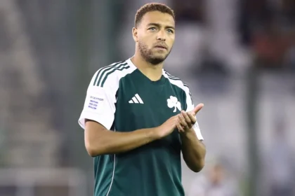 Cyriel Dessers ruled out for rest of season after injury surgery
