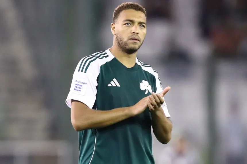 Cyriel Dessers ruled out for rest of season after injury surgery