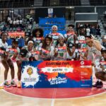 D’Tigress Nigeria in Pot 2 for FIBA Women’s World Cup 2026 draw