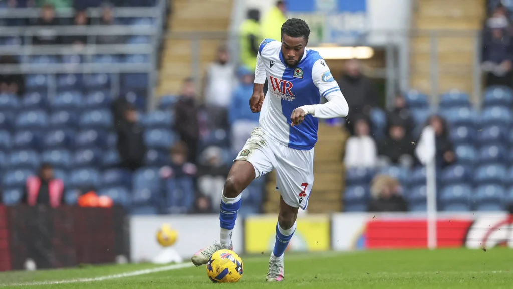 Ryan Alebiosu urges Blackburn Rovers to fight for survival points against Sheffield United