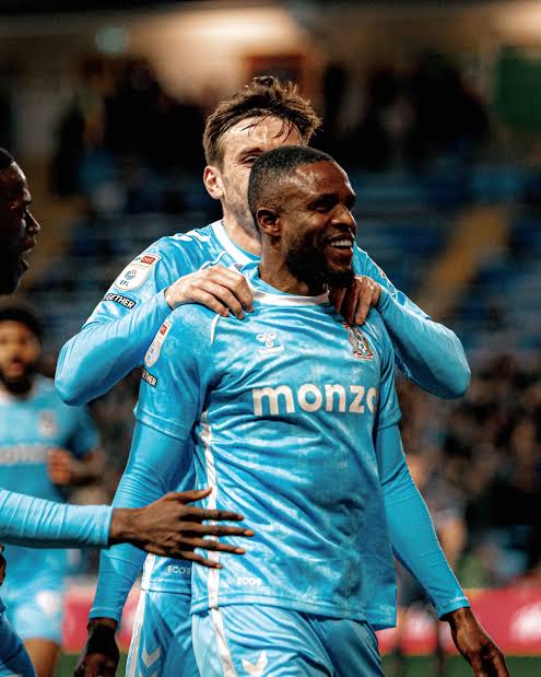 Frank Lampard highlights Frank Onyeka’s impact in Coventry City promotion