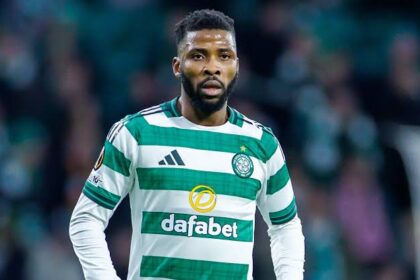 Kelechi Iheanacho can be decisive in Celtic title push, says Sheridan