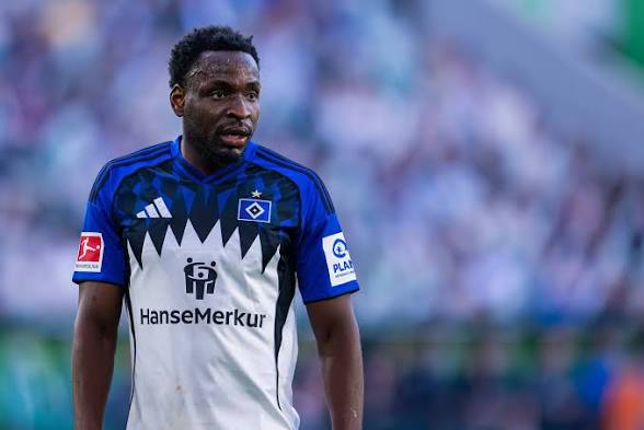 Felix Magath defends Philip Otele after red card decision 37 Felix Magath defends Philip Otele after red card decision