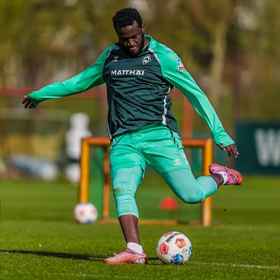 Kruse and Harnik questions Boniface’s fitness levels after injury comeback