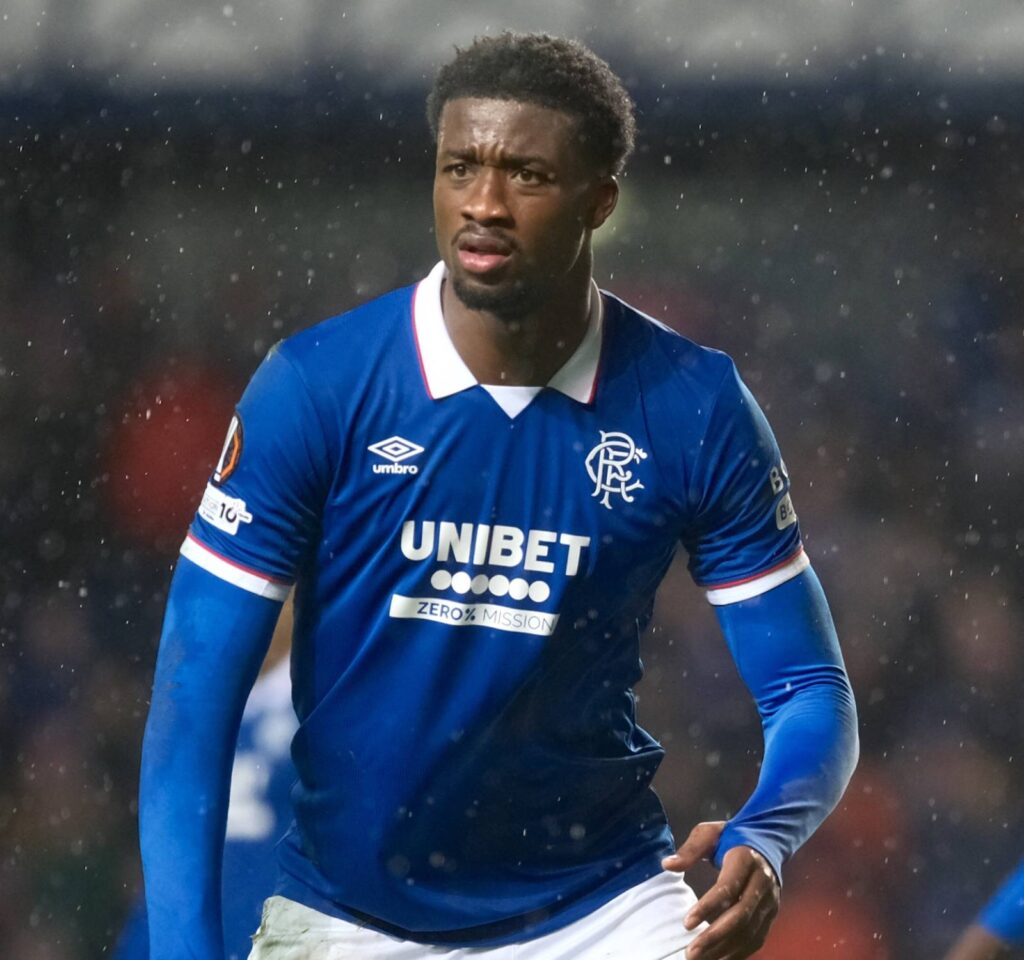 Emmanuel Fernandez named in PFA Premiership Team of the Year