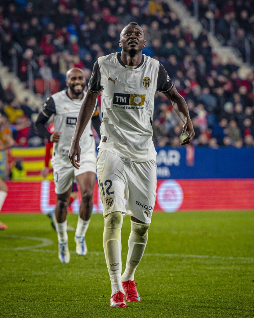 ‎“we had more control” — Carlos Corberan credits Sadiq Umar influence in Valencia win