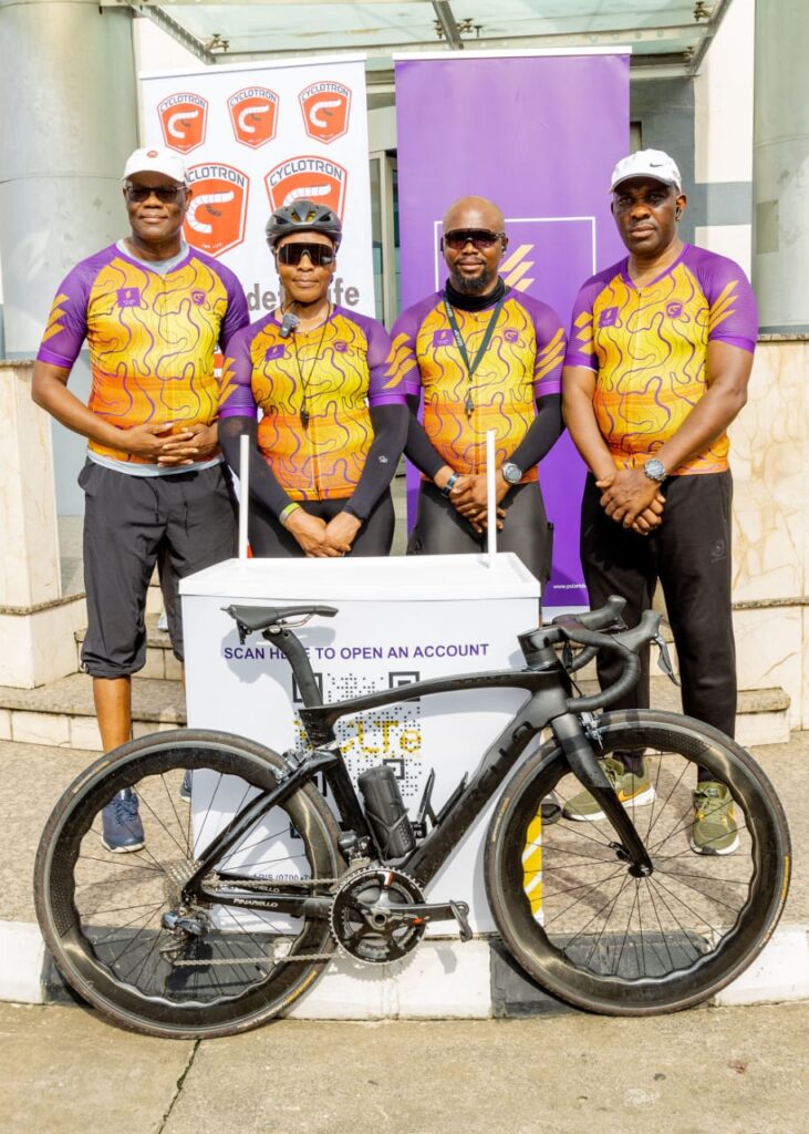 Polaris Bank partners Cyclotron to promote health, autism awareness