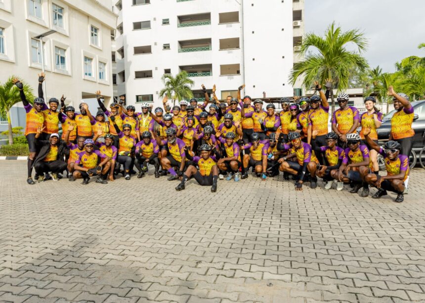 Polaris Bank partners Cyclotron to promote health, autism awareness