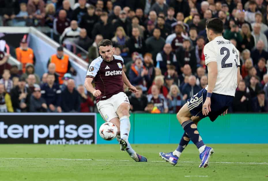 Ola Aina absent as Nottingham Forest exit Europa League after 4-0 defeat to Aston Villa‎