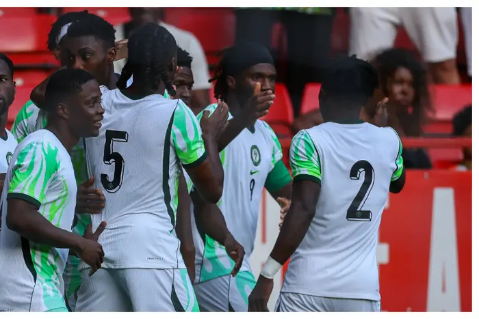 Wilfred Ndidi: Portugal friendly will be a massive test for Super Eagles