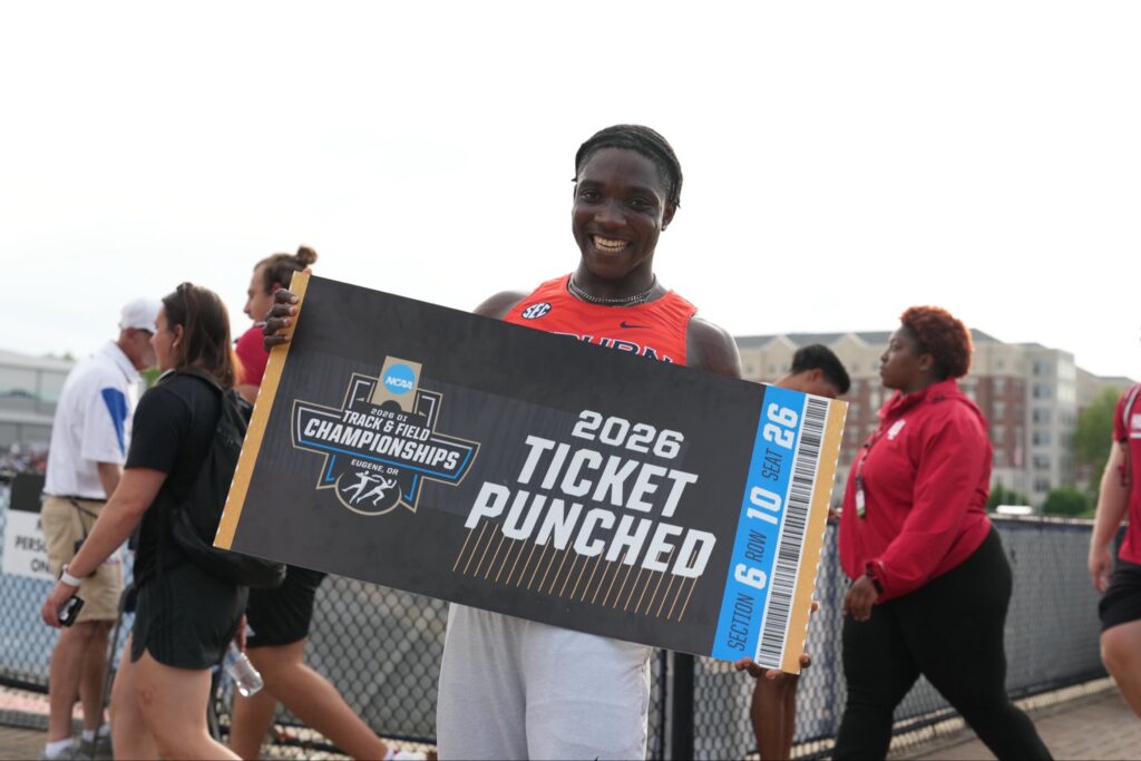 Kanyinsola Ajayi breaks Nigerian 100m record with world-leading 9.84s 38 Kanyinsola Ajayi