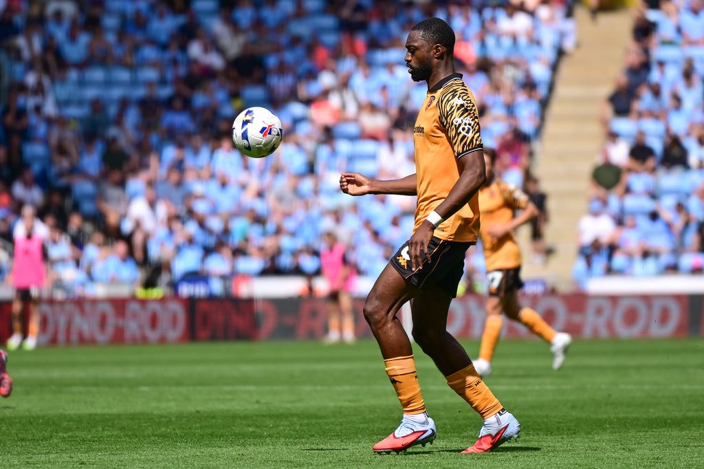 Semi Ajayi’s Hull City promoted to Premier League after 1-0 win over Middlesbrough 38 Semi Ajayi