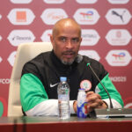 Eric Chelle speaks ahead of Nigeria's Unity Cup final against Jamaica in London