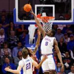 Rueben Chinyelu withdraws from 2026 NBA Draft, returns to Florida