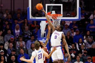 Rueben Chinyelu withdraws from 2026 NBA Draft, returns to Florida