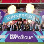 Chiamaka Nnadozie concedes four as Manchester City beat Brighton to win Women’s FA Cup
