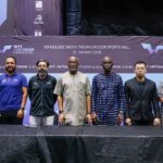 Fireworks as 2026 WTT Contender Lagos serves off