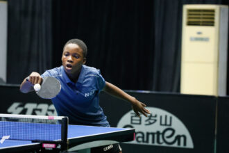 WTT Lagos: Youngsters mesmerise on opening day as battle for main draw heats up
