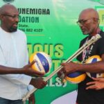 NSF 2026: Hon. Daunemigha condemns exclusion of volleyball, handball, traditional sports
