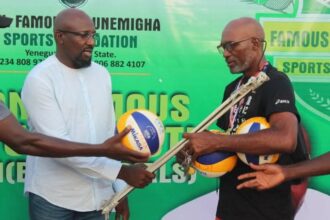 NSF 2026: Hon. Daunemigha condemns exclusion of volleyball, handball, traditional sports