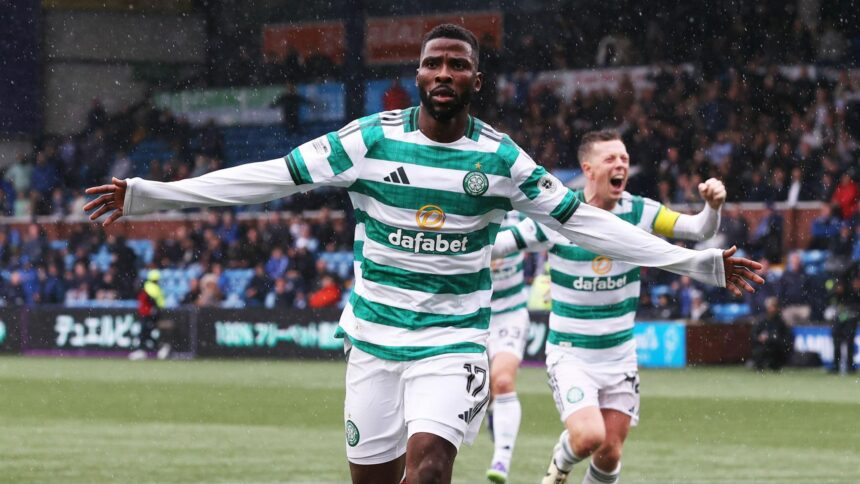 ‎“Kelechi Iheanacho has been terrific for us” — Martin O'Neill reacts after Celtic F.C. win