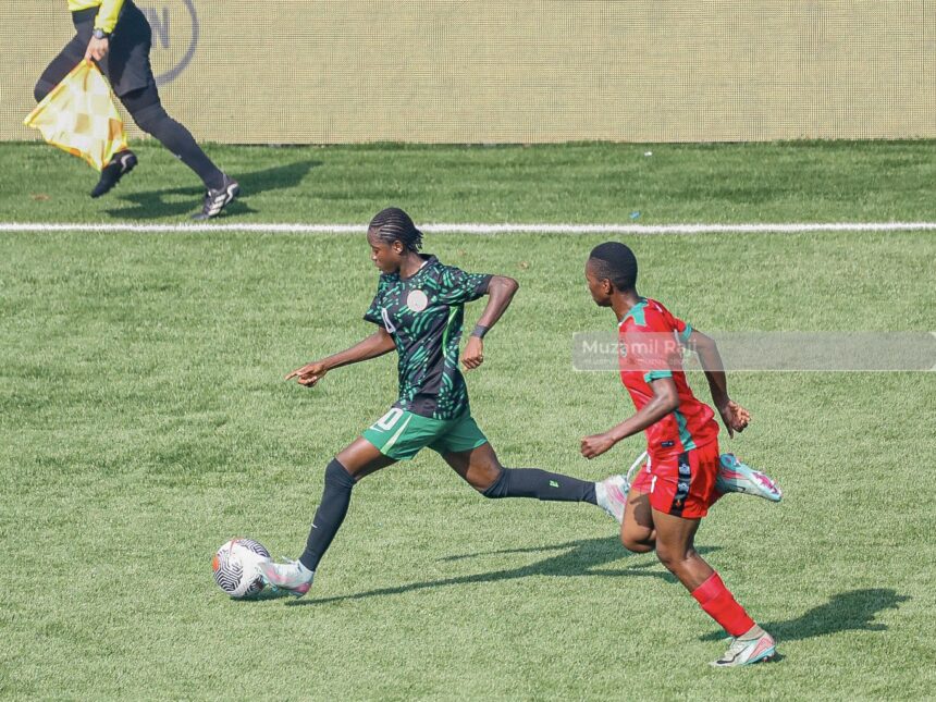 U20 Women’s World Cup qualifiers: Falconets secure 2-0 victory over Malawi