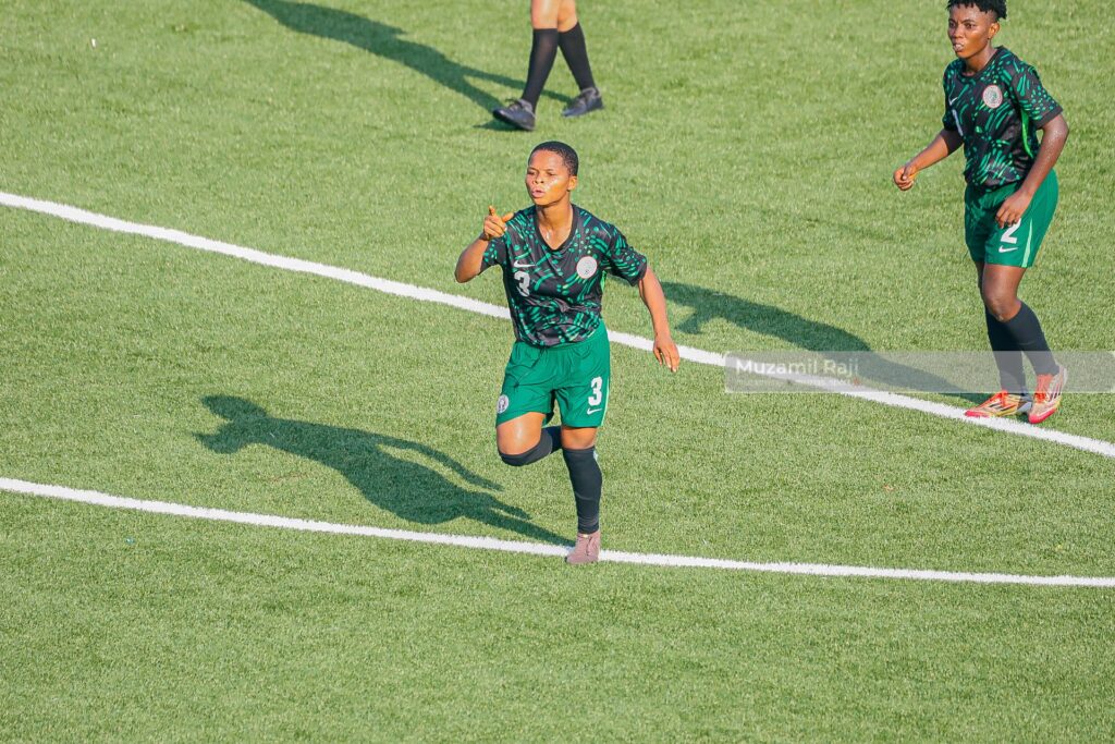 U20 Women’s World Cup qualifiers: Falconets secure 2-0 victory over Malawi