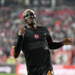 Victor Osimhen provides assist but Galatasaray title celebrations delayed after 4-1 defeat to Samsunspor
