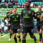 Kelechi Iheanacho nets winner against Hibernian to keep Celtic in Scottish Premiership title race