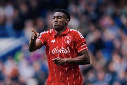 Taiwo Awoniyi nets brace as Nottingham Forest secure 3-1 victory over Chelsea