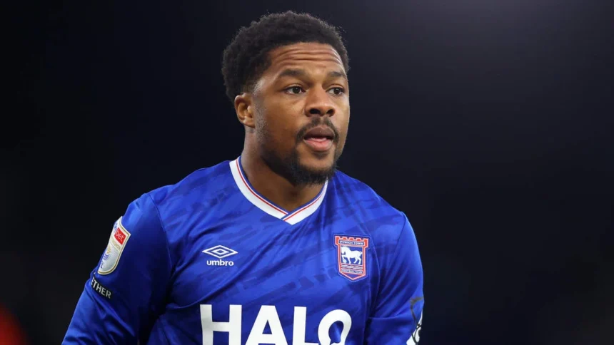 Ipswich Town confirm permanent signing of Chuba Akpom 37 Ipswich Town confirm permanent signing of Chuba Akpom