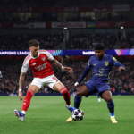 Champions League: Ademola Lookman’s Atletico Madrid eliminated by Arsenal