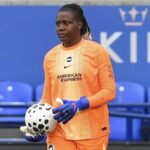 Chiamaka Nnadozie eyes Women Super League golden glove