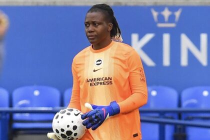Chiamaka Nnadozie eyes Women Super League golden glove
