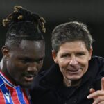 ‘The coach doesn’t like me’: Christantus Uche on lack of game time at Crystal Palace