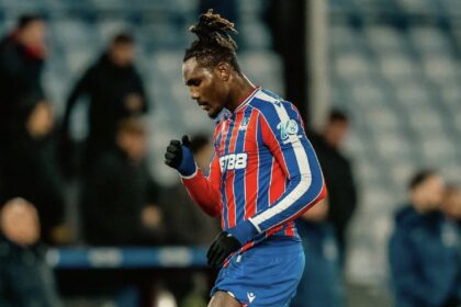 ‘Nothing personal’: Oliver Glasner explains Christantus Uche omission from Conference League squad