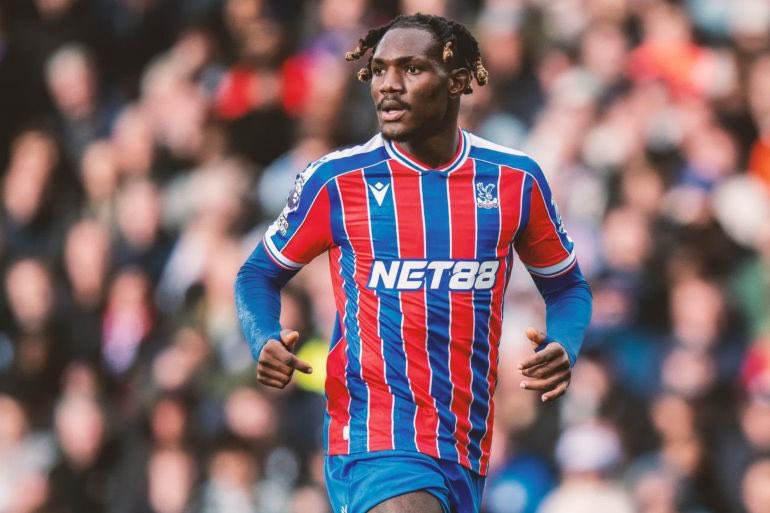 ‘Nothing personal’: Oliver Glasner explains Christantus Uche omission from Conference League squad