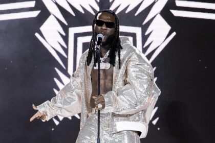 Burna Boy featured on 2026 FIFA World Cup official song “Dai Dai”