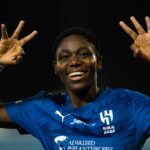 Asisat Oshoala leads Al Hilal into SAFF Women’s Cup final